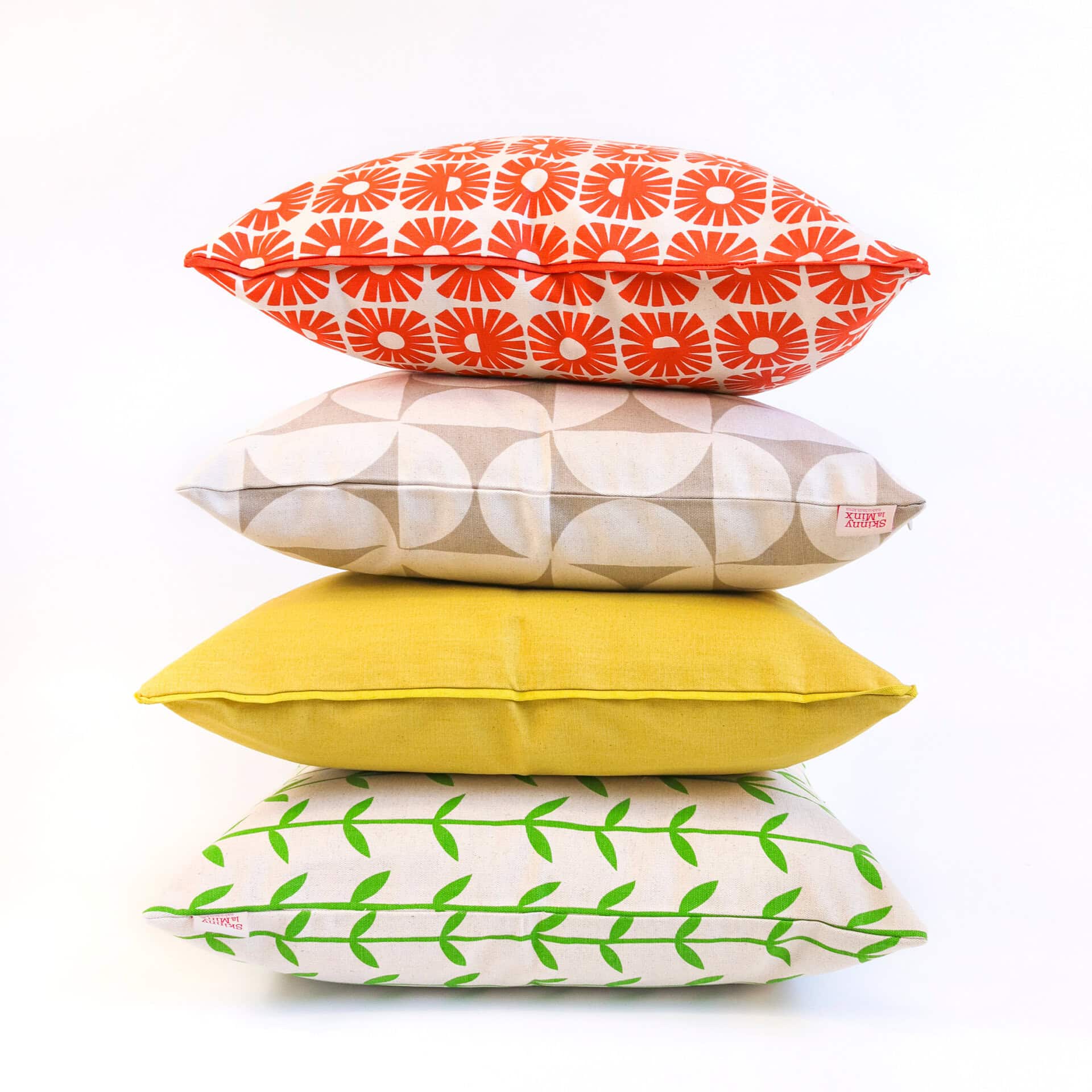 Skinny laMinx cushions
