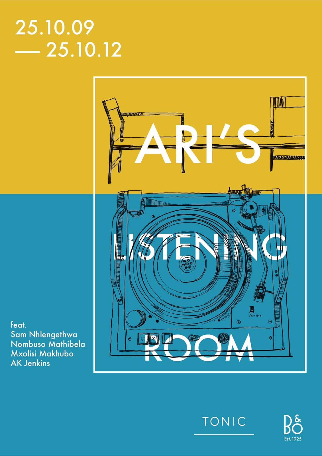 Aris Listening Room
