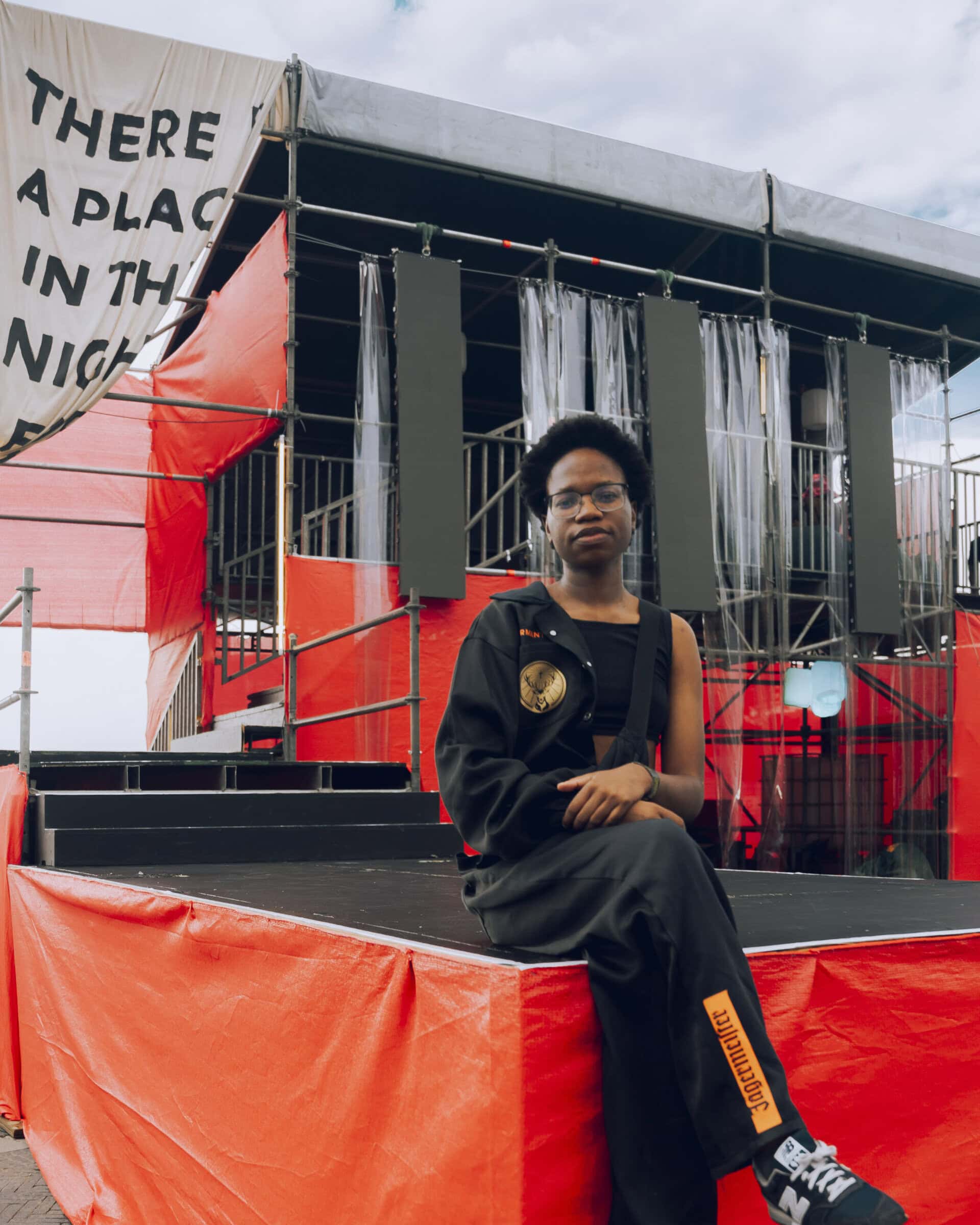Groove Biennale 2 – DORMANTYOUTH x JNE